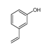 3-Vinylphenol(250mg/vial) of picture
