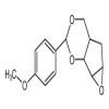 (1aS,1bR,5aS,6aS)-Hexahydro-3-(4-methoxyphenyl)-oxireno[4,5]cyclopenta[1,2-d][1,3]dioxin(25mg/vial) of picture