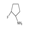 (1R,2R)-2-Fluorocyclopentanamine(25mg/vial) of picture