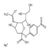2-O-(p-Nitrophenyl)-α-D-N-acetylneuraminic Acid, Sodium Salt, X Hydrate(1mg/vial) of picture