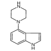 4-(1-Piperazinyl)-1H-indole(25mg/vial) of picture