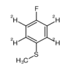 4-Fluorothioanisole-d4(5mg/vial) of picture