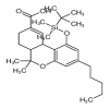1-O-[(tert-Butyl)dimethylsilyloxy]-9-carboxylate-∆9-tetrahydro Cannabinol(1mg/vial) of picture