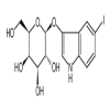 5-Iodo-3-indolyl-β-D-galactopyranoside(5mg/vial) of picture