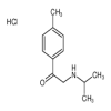 2-Isopropylamino-4’-methylacetophenone Hydrochloride(2g/vial) of picture