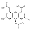 2,3,4,6-Tetra-O-acetyl-1-S-acetyl-1-thio-α-D-galactopyranoside(50mg/vial) of picture