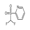 2-[(Difluoromethyl)sulfonyl]pyridine(100mg/vial) of picture