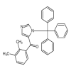 (2,3-Dimethylphenyl)[1-(trityl)-1H-imidazol-4-yl]methanone(25mg/vial) of picture