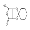 (2R,3S)-2,3,4-Trihydroxy-γ-butyrolactone 2,3-Cyclohexyl Ketal(100mg/vial) of picture