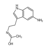 5-Amino-N-acetyltryptamine(10mg/vial) of picture