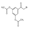 2-Bromo-3’,5’-diacetyloxyacetphenone(100mg/vial) of picture