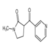 (R,S)-1-Methyl-3-nicotinoylpyrrolidone-d3(25mg/vial) of picture
