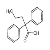 2,2-Diphenylpentanoic Acid(2.5g/vial) of picture