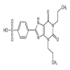 1,3-Dipropyl-8-p-sulfophenylxanthine(25mg/vial) of picture