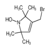 3-Bromomethyl-2,5-dihydro-2,2,5,5-tetramethyl-1H-pyrrol-1-yloxy(5mg/vial) of picture