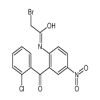 2-Bromo-N-[2-(2-chlorobenzoyl)-4-nitrophenyl]acetamide(Clonazepam Impurity)(25mg/vial) of picture