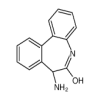 (S)-7-Amino-5H,7H-dibenzo[b,d]azepin-6-one(10mg/vial) of picture