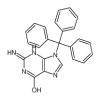 9N-Trityl Guanine(50mg/vial) of picture