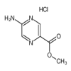 2-Aminopyrazine-5-carboxylic Acid Methyl Ester(100mg/vial) of picture