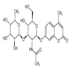 4-Methylumbelliferyl 2-Acetamido-2-deoxy-3-O-(α-L-fucopyranosyl)-β-D-glucopyranoside(1mg/vial) of picture