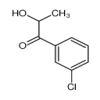 1-(3-Chlorophenyl)-2-hydroxy-1-propanone(5mg/vial) of picture