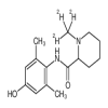 4-Hydroxy Mepivacaine-d3(1mg/vial) of picture
