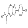 6-(Methoxycarbonyl)-2-(4-methylphenyl)imidazo[1,2-a]pyridine(250mg/vial) of picture