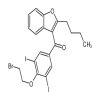 2-n-Butyl-4-[(2-bromoethoxy)-3,5-diiodobenzoyl]benzofuran(25mg/vial) of picture