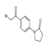 1-[4-(Bromoacetyl)phenyl]-2-pyrrolidinone(100mg/vial) of picture