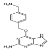 O6-[4-(Aminomethyl)benzyl]guanine(5mg/vial) of picture