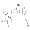[4-[2-[[(3-Ethyl-2,5-dihydro-4-methyl-2-oxo-1H-pyrrol-1-yl)carbonyl]amino]ethyl]phenyl]sulfonyl]carbamic Acid Ethyl Ester(1mg/vial) of picture