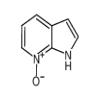 1H-Pyrrolo[2,3-b]pyridine 7-Oxide(500mg/vial) of picture