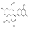 4’-Methylumbelliferyl 2,3,4,-Tri-O-acetyl-β-D-glucopyranoside(10mg/vial) of picture