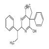 5-Ethyl-5-phenyl-2-(1-phenylpropyl)dihydropyrimidine-4,6(1H,5H)-dione
(Mixture of Diastereomers)(10mg/vial) of picture