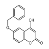 4-Hydroxy-6-benzyloxycoumarin(1g/vial) of picture