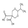2-Isopropyl-5,5-dicarboxy-1,3-dioxane(250mg/vial) of picture