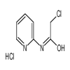 2-Chloro-N-2-pyridinyl-acetamide Hydrochloride(500mg/vial) of picture