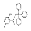 1-(5-Fluoro-2-hydroxyphenyl)-2-(triphenylphosphoranylidene)ethanone(1g/vial) of picture