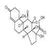 Cortisol-9,11,12,12-d4(0.5mg/vial) of picture