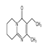 3-Ethyl-2-methyl-6,7,8,9-tetrahydro-4H-pyrido[1,2-a]pyrimidin-4-one
(Risperidone Impurity)(2.5mg/vial) of picture