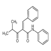 2-Isobutyryl-N-phenyl-3-phenylacrylamide(E/Z mixture)(10mg/vial) of picture