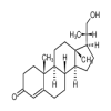 (20S)-21-Hydroxy-20-methylpregn-4-en-3-one(10mg/vial) of picture