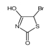 5-Bromothiazolidine-2,4-dione(100mg/vial) of picture