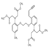 5-(2-Cyanopropenyl)-5’-methyl-bis-(2-aminophenoxymethylene)-N,N,N’,N’-tetraacetate Methyl Ester(5mg/vial) of picture