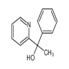 1-Phenyl-1-(2-pyridyl)ethanol-d5(10mg/vial) of picture