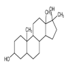 17-Methyl-5α-androstane-3β,17β-diol(250mg/vial) of picture