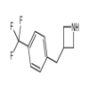 3-[[4-(Trifluoromethyl)phenyl]methyl]azetidine(250mg/vial) of picture