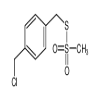 4-(Chloromethyl]benzyl Methanethiosulfonate(10mg/vial) of picture