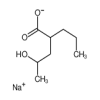 4-Hydroxy Valproic Acid Sodium Salt
(Mixture of Diastereomers)(100mg/vial) of picture