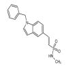 (1E)-N-Methyl-2-[1-(phenylmethyl)-1H-indol-5-yl]ethenesulfonamide(25mg/vial) of picture